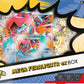 Pokemon TCG: Ascended Heroes Mega ex Box (Mega Meganium ex, or Mega Emboar ex, or Mega Feraligatr ex)