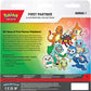 Pokemon TCG: First Partner Illustration Collection - Series 1