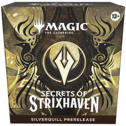 Magic: The Gathering - Secrets of Strixhaven Prerelease Pack