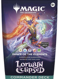Magic The Gathering: Lorwyn Eclipsed Commander Deck - Dance of the Elements