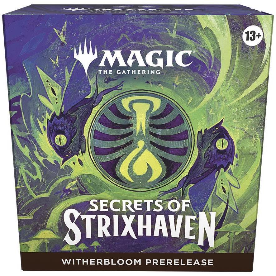 Magic: The Gathering - Secrets of Strixhaven Prerelease Pack