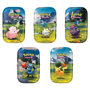 Pokémon TCG: Ascended Heroes: Mini Tins
