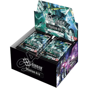 Gundam Card Game: Phantom Aria Booster Box