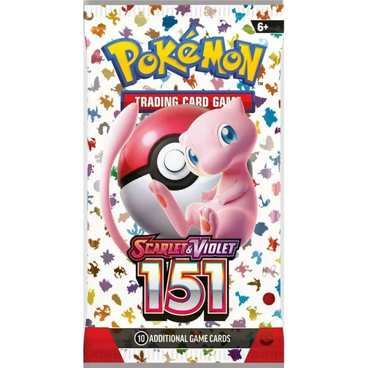 Pokemon 151 Booster Pack(s)