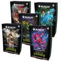 Magic: The Gathering - Secrets of Strixhaven Commander Deck