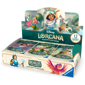 Lorcana TCG: Archazia's Island Booster Box