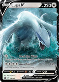 Lugia V - 079/098 - S12: Paradigm Trigger (S12)