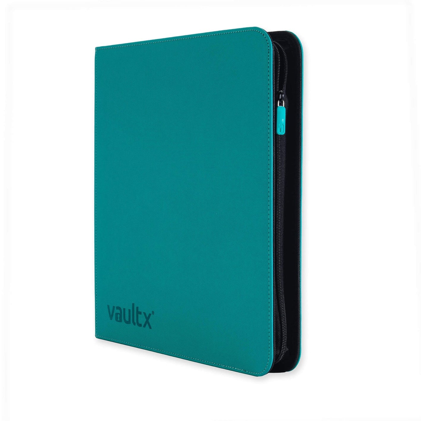 The Vault X Exo-Tec® Zip Binder - 12 Pocket