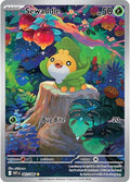 Sewaddle - 087/086 - SV: White Flare (WHT)