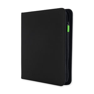 The Vault X Exo-Tec® Zip Binder - 12 Pocket
