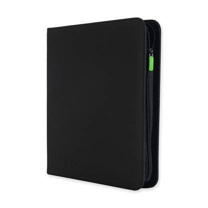 The Vault X Exo-Tec® Zip Binder - 12 Pocket