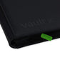 The Vault X Exo-Tec® Zip Binder - 12 Pocket